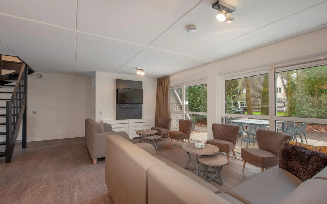 Detached Villa with 4 Bathrooms near Vrachelse Heide