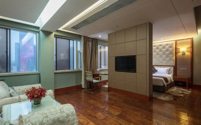 Ramada Encore Hotel Shiyan Wande