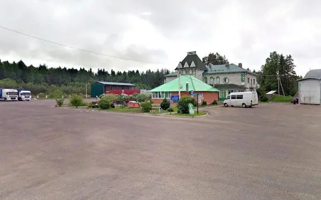 Загородный дом