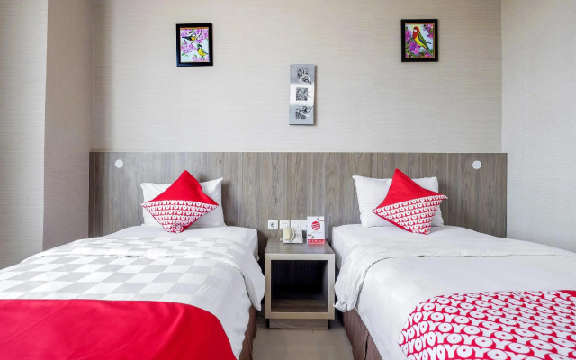 Townhouse Oak near Losari Beach formerly Lynt Hotel Makassar