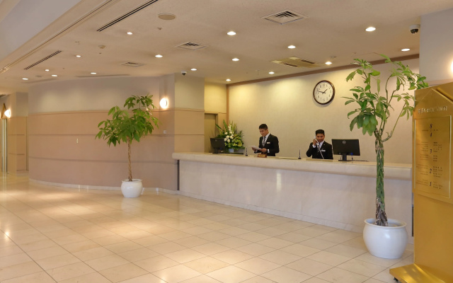 ANA Holiday Inn Tosu by IHG