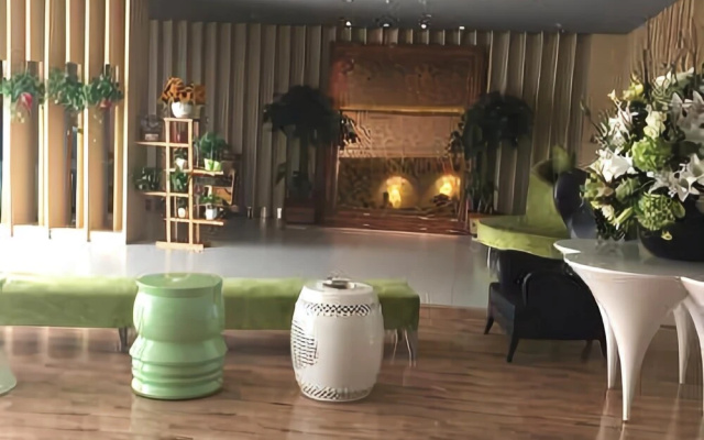 Jinjiang inn (Linyi Xinlangya Scenic Area hotel)