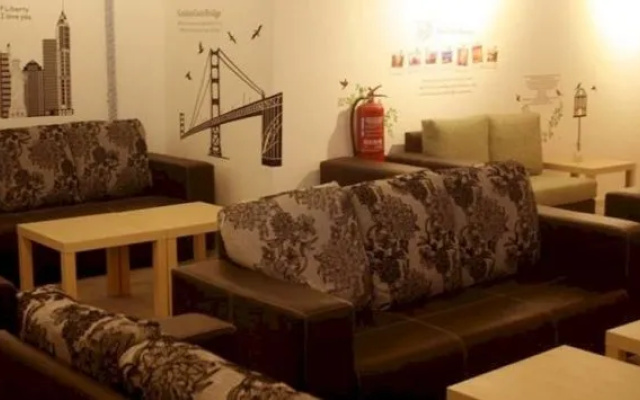 Bed and Bike Backpacker Studio - Hostel -