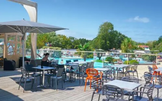 Camping les Grosses Pierres