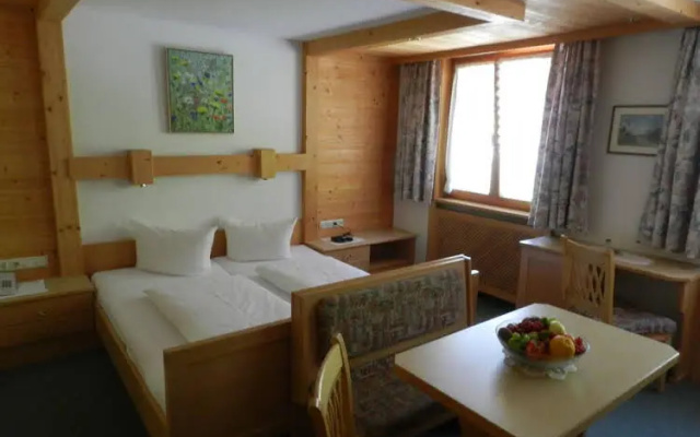 Hotel Alpenblume