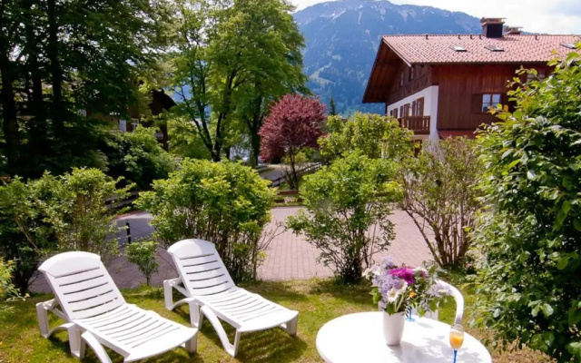 Ferienwohnungen Alpengarten Landhaus Am Kienberg