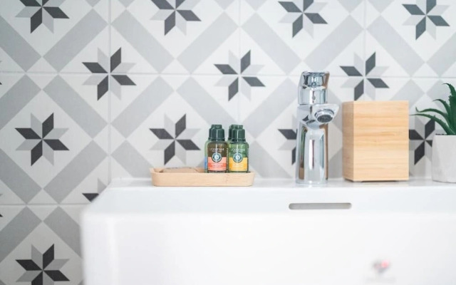 Wally apartments by Flat White