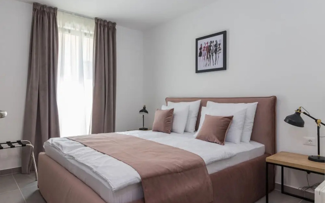 Luxury Apartments Magali
