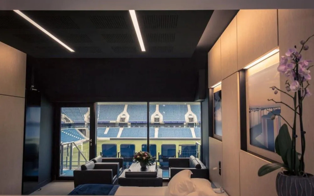 1872 Stadium Hotel
