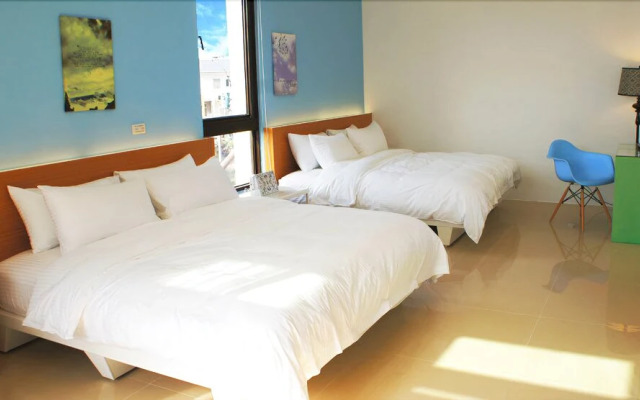 旅人空間The Cube Inn Homestay本民宿未與Agod a合作 We are not partnered with Agod a