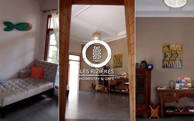 Les Rizieres Lombok