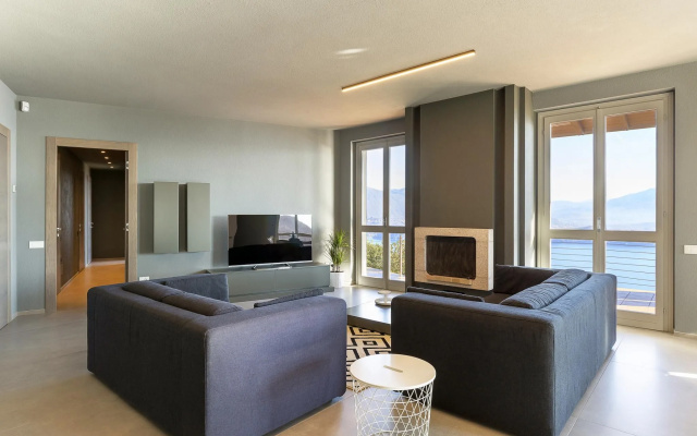 Villa Falcone 3 CAMERE 6 PAX