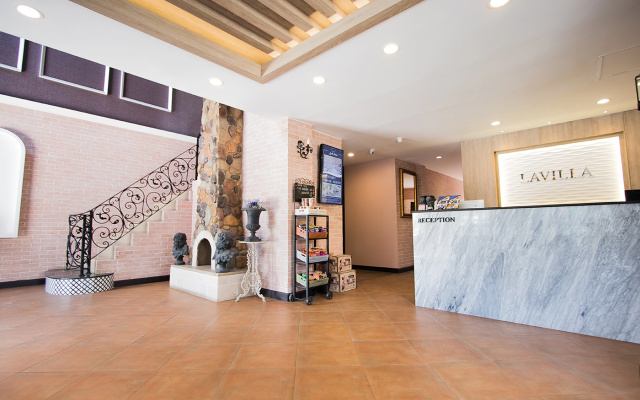 La Villa Boutique hotel