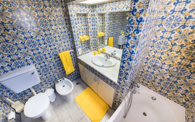 60m2 Lovely traditional apartment in Clube Albufeira