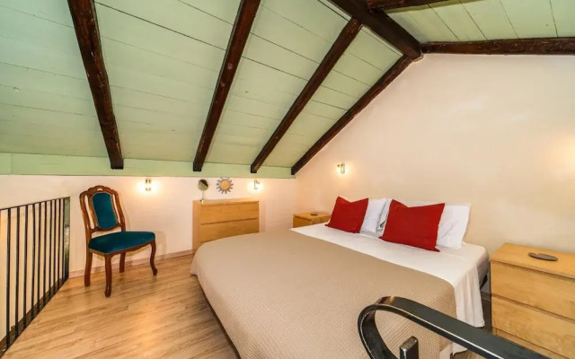 Arethusa Cottage in Vathy