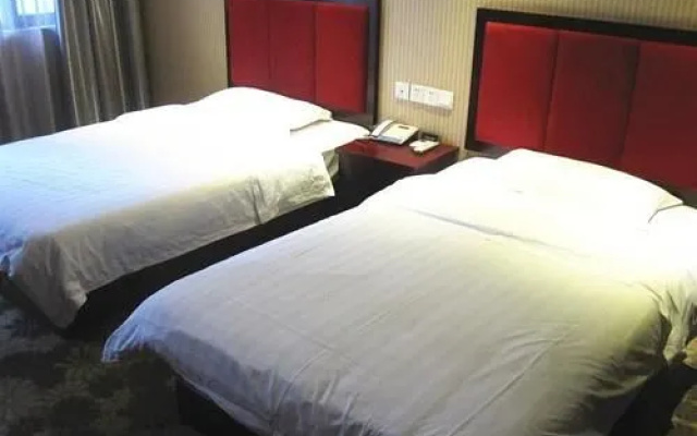 Wuha Haojing Hotel