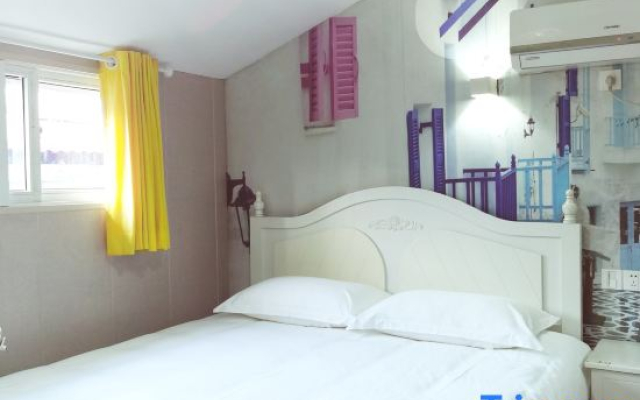 Tea and Tobacco Qingwu | Guijing Yimeng Garden View Poetic Bed and Breakfast