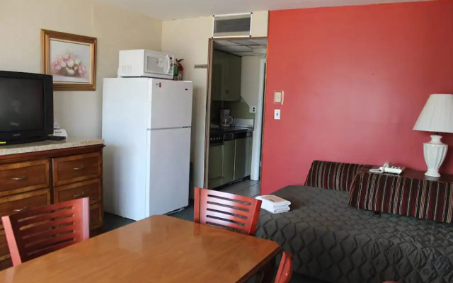 Carideon Motel