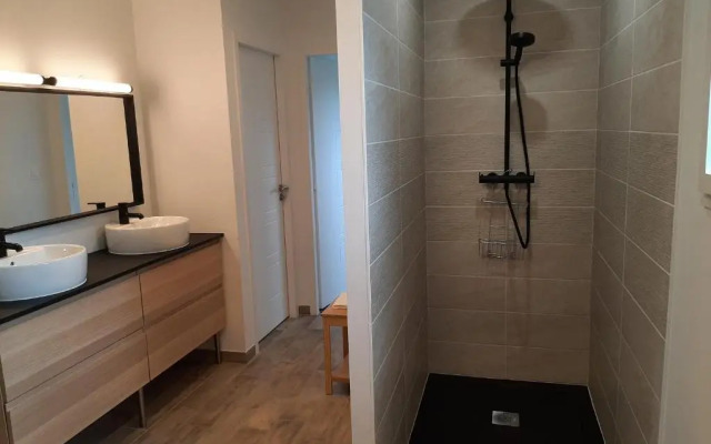 Maison Labenne, 5 pièces, 12 personnes - FR-1-239-699