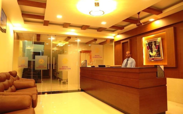 Hotel Temple Citi