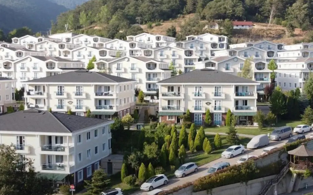 Sarot Thermal Vadi Tatil Köyü -Halal Hotel