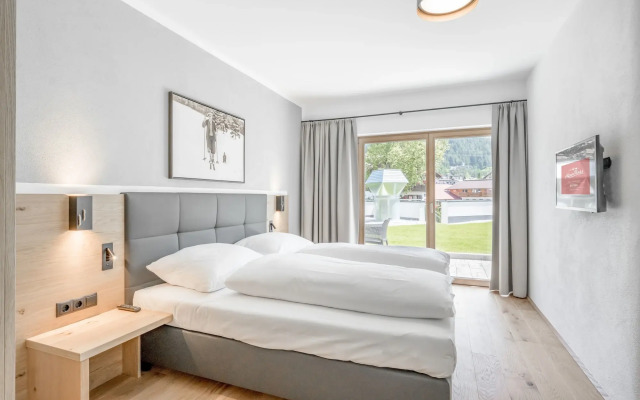 AlpenParks Chalet & Apartment Alpina Seefeld