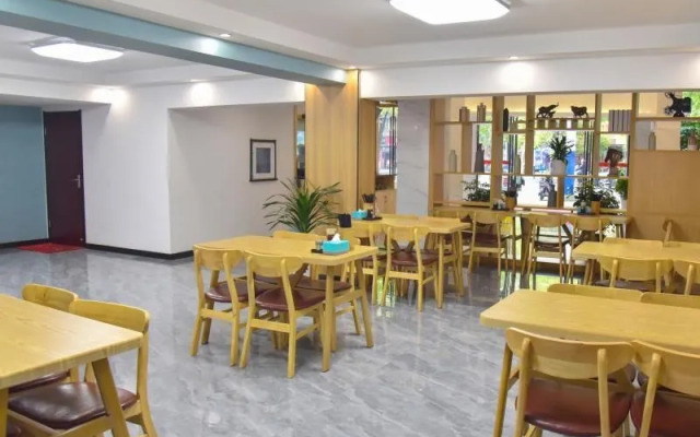 Shell Hotel Anqing Huazhong Road