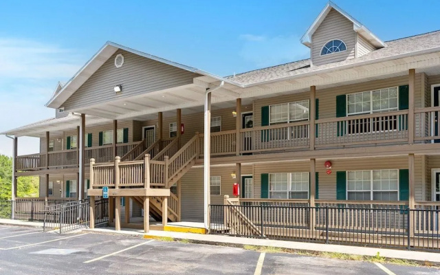 Abby Lane Oasis - Branson