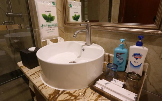 Mingshan Hotel