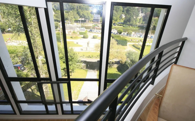 Luxurious Villa in Pont-Aven with Private Pool