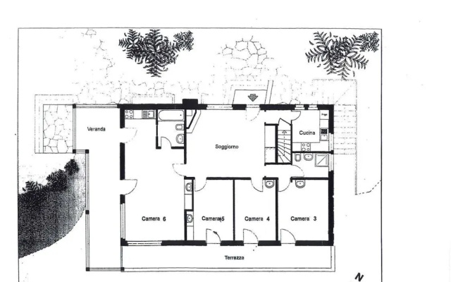 Guesthouse Casa Calina