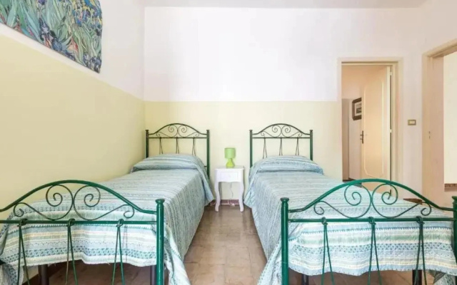 Casa Terrazza Sul Mare in Torre Lapillo