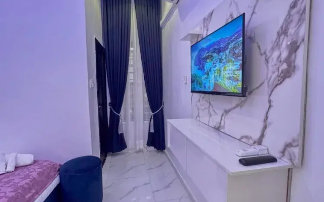 3bedrooms Duplex Sleeps 6- Garden, Chef Option