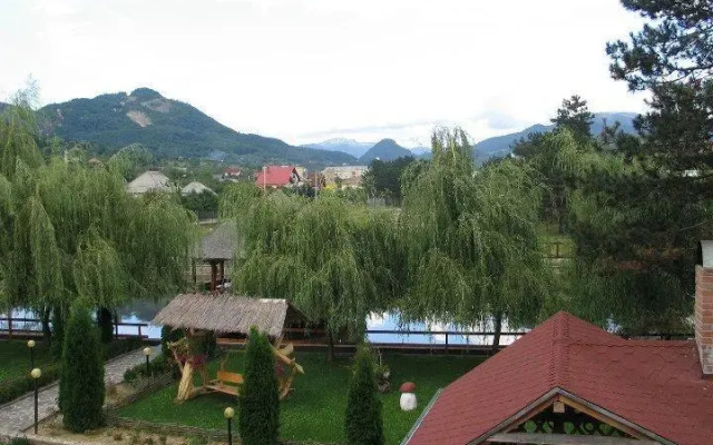 Pensiunea Rustic