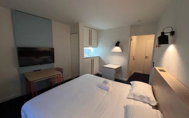 Les Laureades Hotel and Residence
