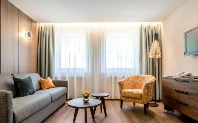 Hotel Garni Tannleger