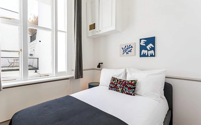 Luxury South Kensington Flat