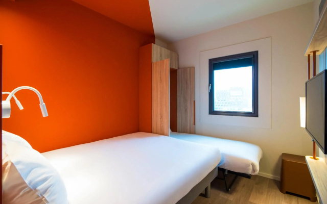 ibis budget Rotterdam The Hague Airport