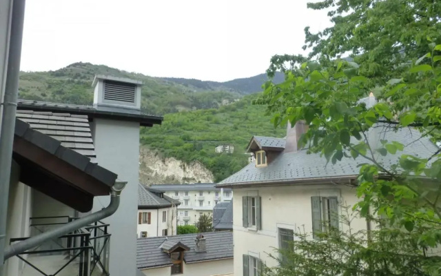 Appartement Brides-les-Bains, 1 pièce, 2 personnes - FR-1-512-125