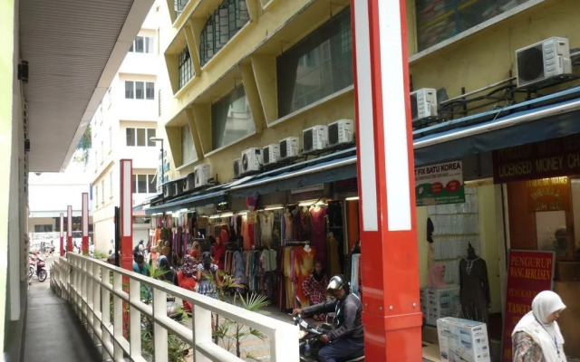 Frenz Hotel Kuala Lumpur · Kuala Lumpur — photo 24
