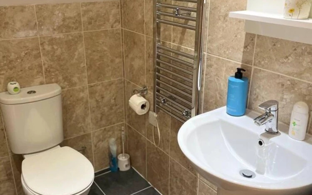 Central Location 2-bed Apartment in Maidstone
