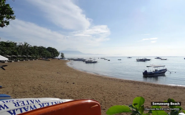 ZEN Rooms Tamblingan Sanur Homestay