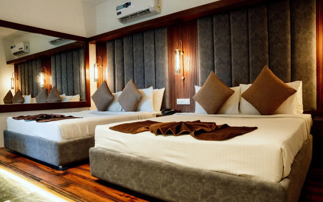Redwood Resort