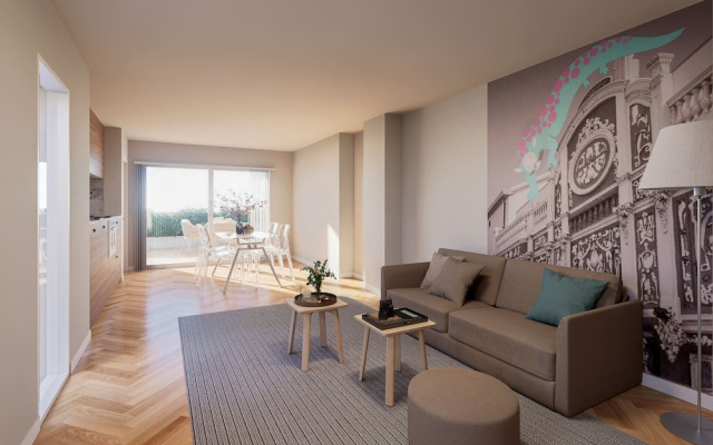 Eric Vökel Boutique Apartments Ribera Suites