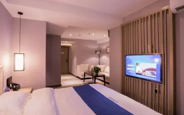 Fuyang xingmike express hotel