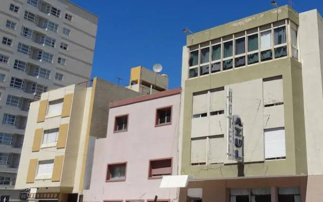 Hotel Azul In Comodoro Rivadavia Argentina From None - 