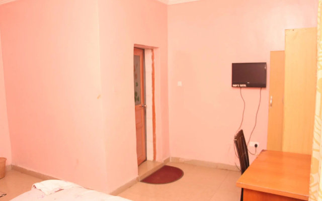 Dubys Suites Dutse