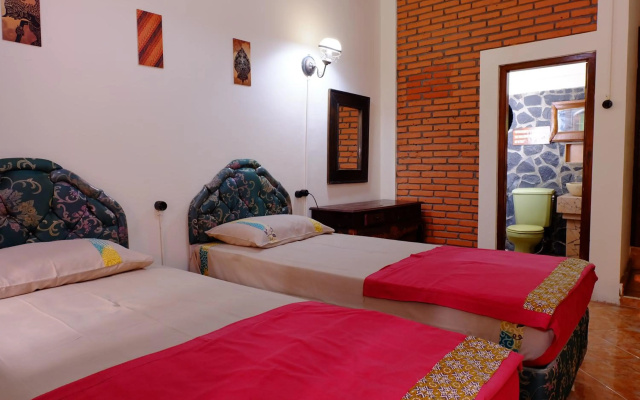 Kampoeng Djawa Guesthouse