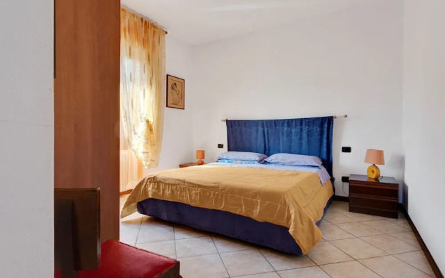 Spacious Apartment near Lake in Dongo