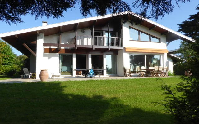 Villa de charme classée